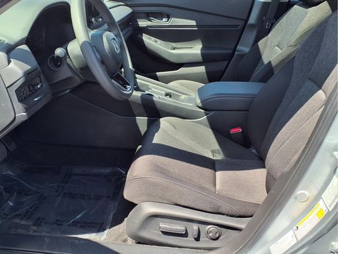 Certified 2024 Honda Accord EX image 15