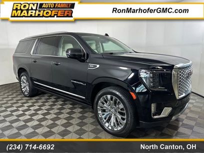 Used 2022 GMC Yukon XL Denali