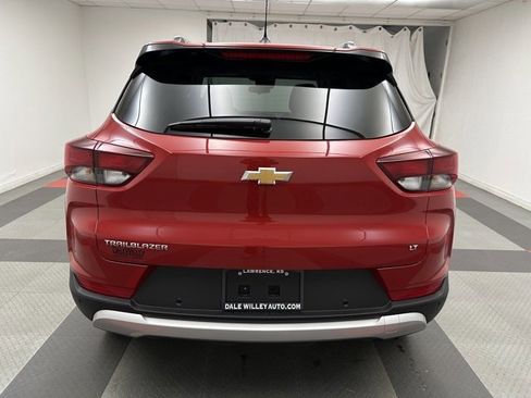 New 2026 Chevrolet TrailBlazer LT image 5