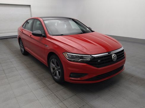 Used 2019 Volkswagen Jetta R-Line w/ R-Line Cold Weather Package FWD image 13