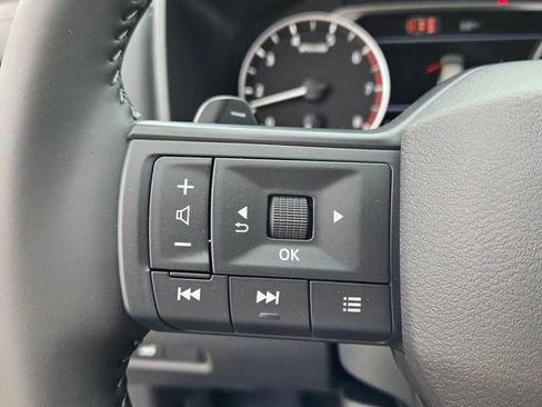 New 2026 Nissan Rogue SV FWD image 24