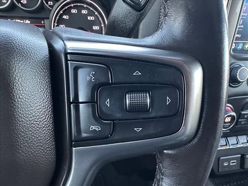 Certified 2021 Chevrolet Silverado 1500 RST w/ Z71 Off-Road Package image 27