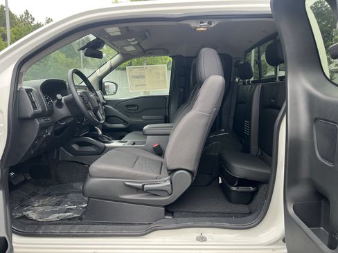 New 2026 Nissan Frontier S w/ S Utility Package AWD/4WD image 16