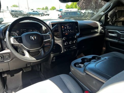 Used 2024 RAM 2500 Big Horn w/ Off Road Package AWD/4WD image 26