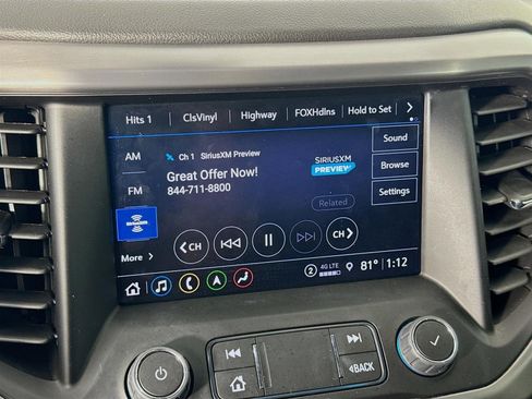 Certified 2023 GMC Acadia AT4 w/ Trailering Package image 14