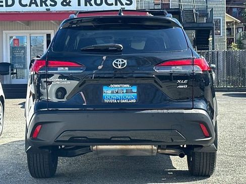 Used 2026 Toyota Corolla Cross XLE w/ Convenience Package AWD/4WD image 5