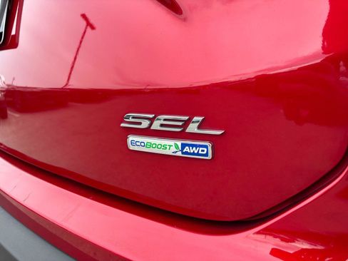 Used 2020 Ford Edge SEL w/ Convenience Package AWD/4WD image 54
