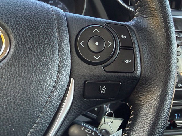 Used 2018 Toyota Corolla iM w/ All-Weather Mat Package FWD image 25