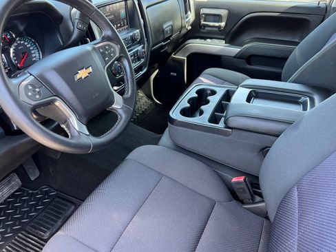 Used 2018 Chevrolet Silverado 1500 LT w/ All Star Edition AWD/4WD image 11