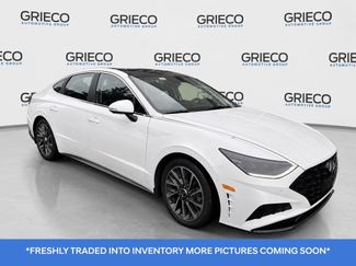 Used 2020 Hyundai Sonata Limited FWD video 1