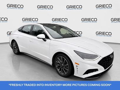 Used 2020 Hyundai Sonata Limited