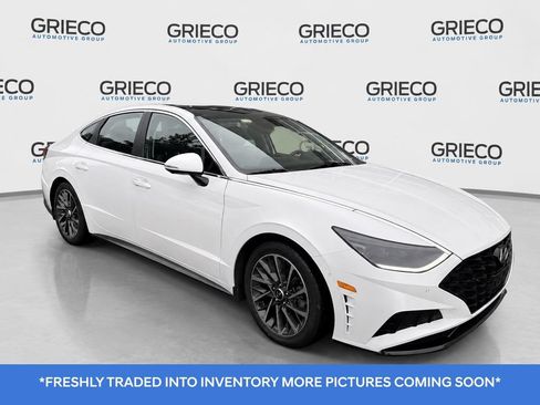 Used 2020 Hyundai Sonata Limited FWD image 1