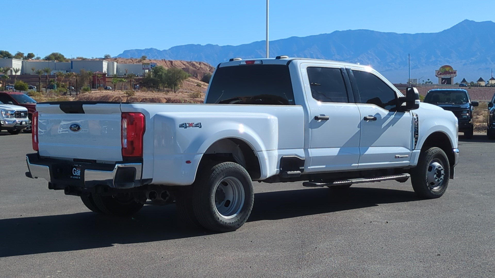 Used 2026 Ford F350 XLT AWD/4WD image 3