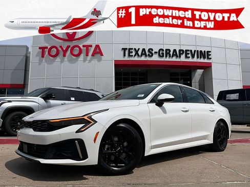 Used 2025 Kia K5 LXS image 1