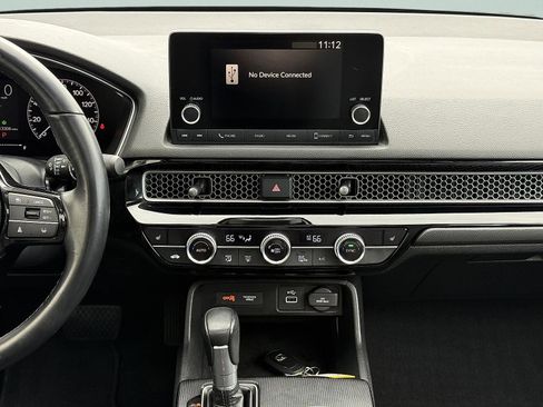 Certified 2024 Honda Civic EX-L image 18