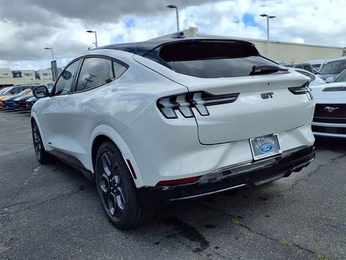 New 2026 Ford Mustang Mach-E GT image 4