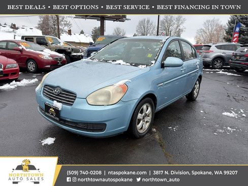 Used 2006 Hyundai Accent GLS image 1