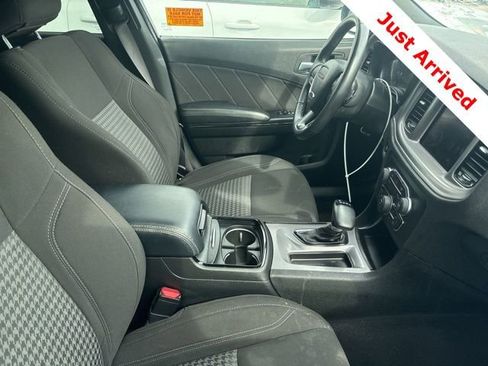 Used 2023 Dodge Charger SXT w/ Blacktop Package RWD image 15