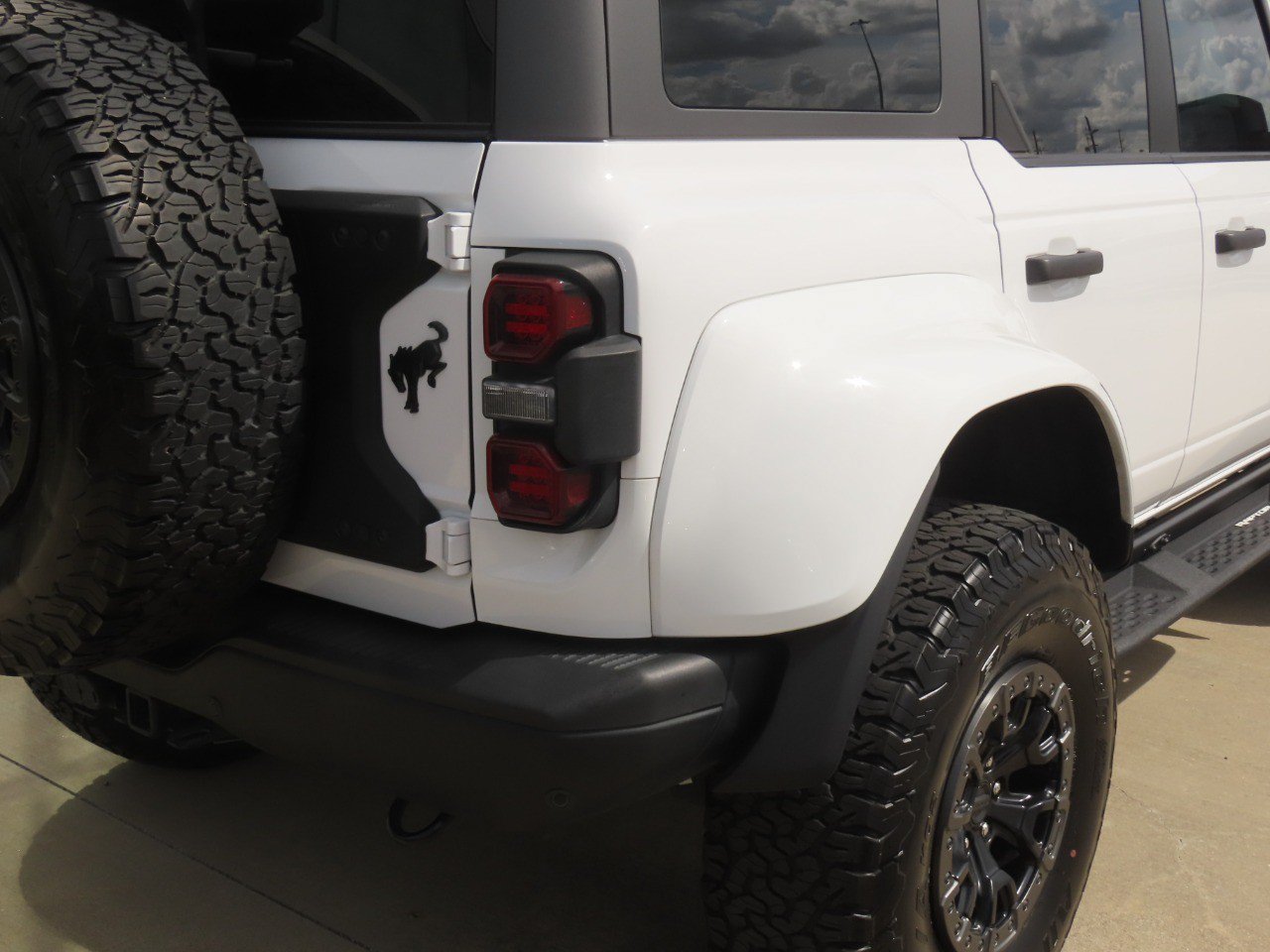 Certified 2024 Ford Bronco Raptor AWD/4WD image 10