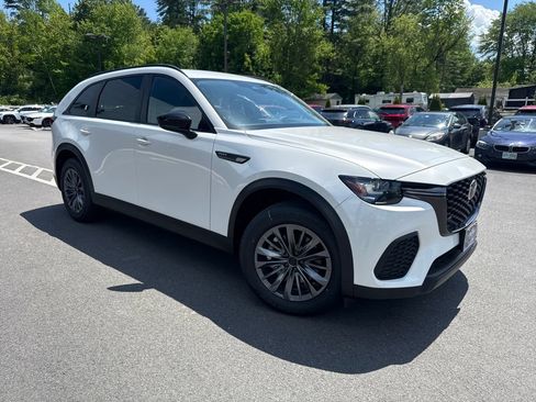 New 2026 MAZDA CX-70 SC AWD/4WD image 7