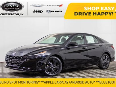 Used 2022 Hyundai Elantra SEL w/ Cargo Package