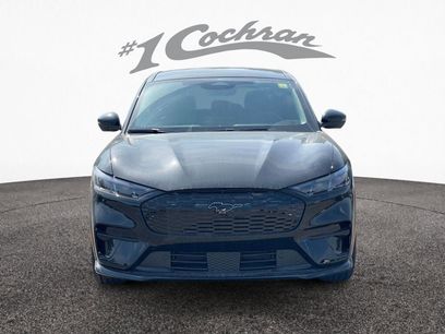 New 2025 Ford Mustang Mach-E GT w/ Interior Protection Package