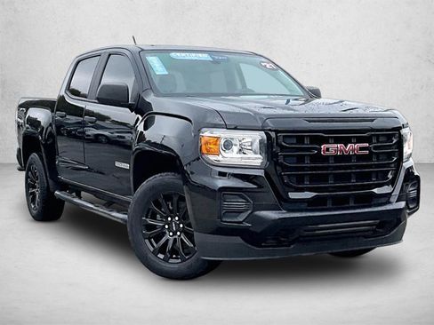 Used 2021 GMC Canyon Elevation Standard w/ Convenience Package image 10