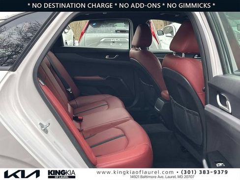 Used 2023 Kia K5 GT-Line w/ GT-Line Premium Package image 17