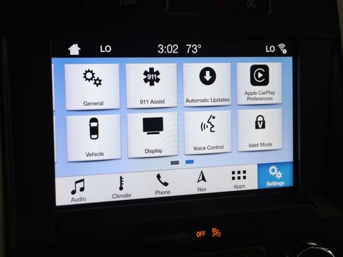 Used 2019 Ford F150 Lariat AWD/4WD image 10