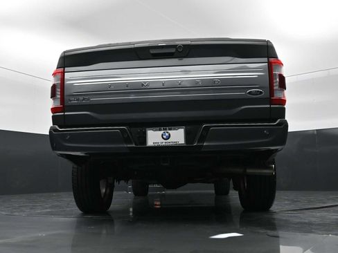 Used 2022 Ford F150 Limited AWD/4WD image 29