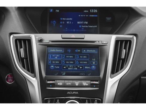 Used 2015 Acura TLX w/ Technology Package FWD image 9