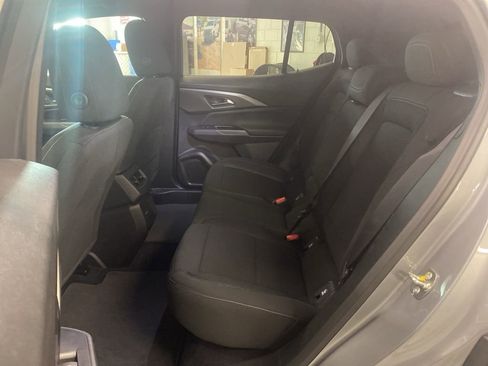 New 2026 Chevrolet Equinox EV LT image 12