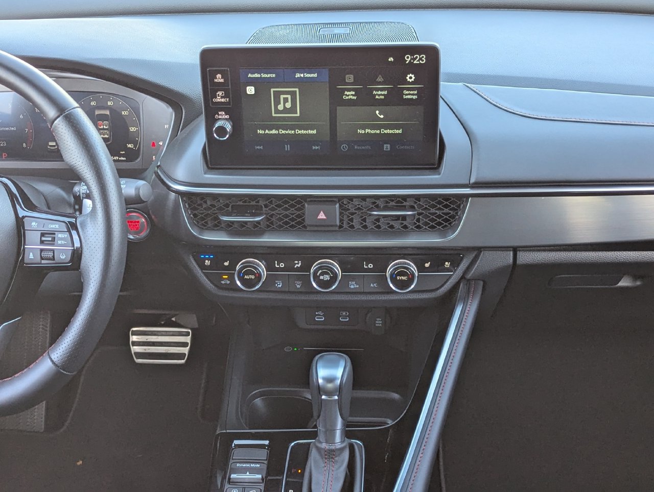Certified 2025 Acura ADX A-Spec FWD image 16