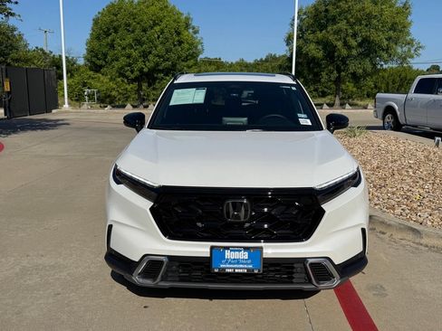 Used 2026 Honda CR-V Sport Touring image 9