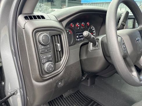 New 2025 Chevrolet Silverado 2500 Custom w/ Custom Convenience Package image 8