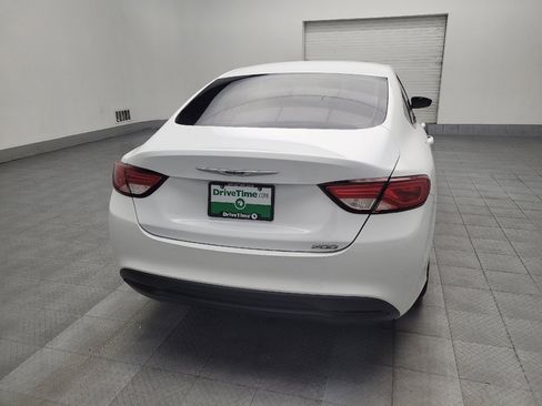 Used 2016 Chrysler 200 LX image 7