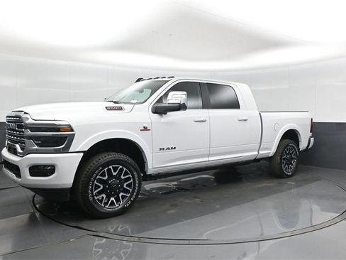 New 2026 RAM 2500 Limited image 4