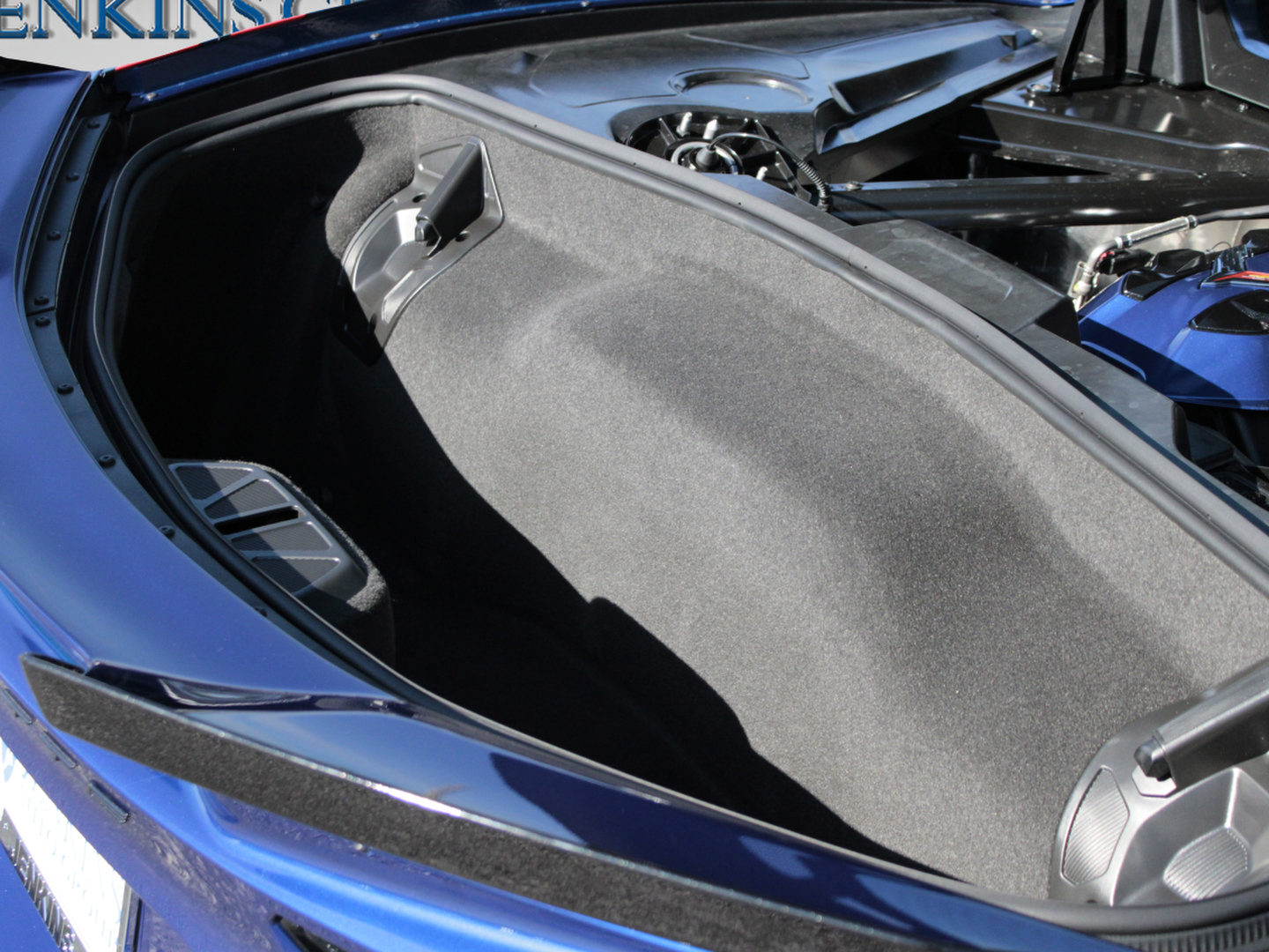 New 2027 Chevrolet Corvette Grand Sport w/ Z52 Sport Performance Package RWD image 15