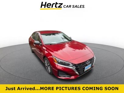 Used 2024 Nissan Altima 2.5 SV