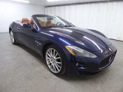 Used 2010 Maserati GranTurismo