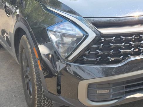 Certified 2023 Kia Sportage X-Pro AWD/4WD image 4