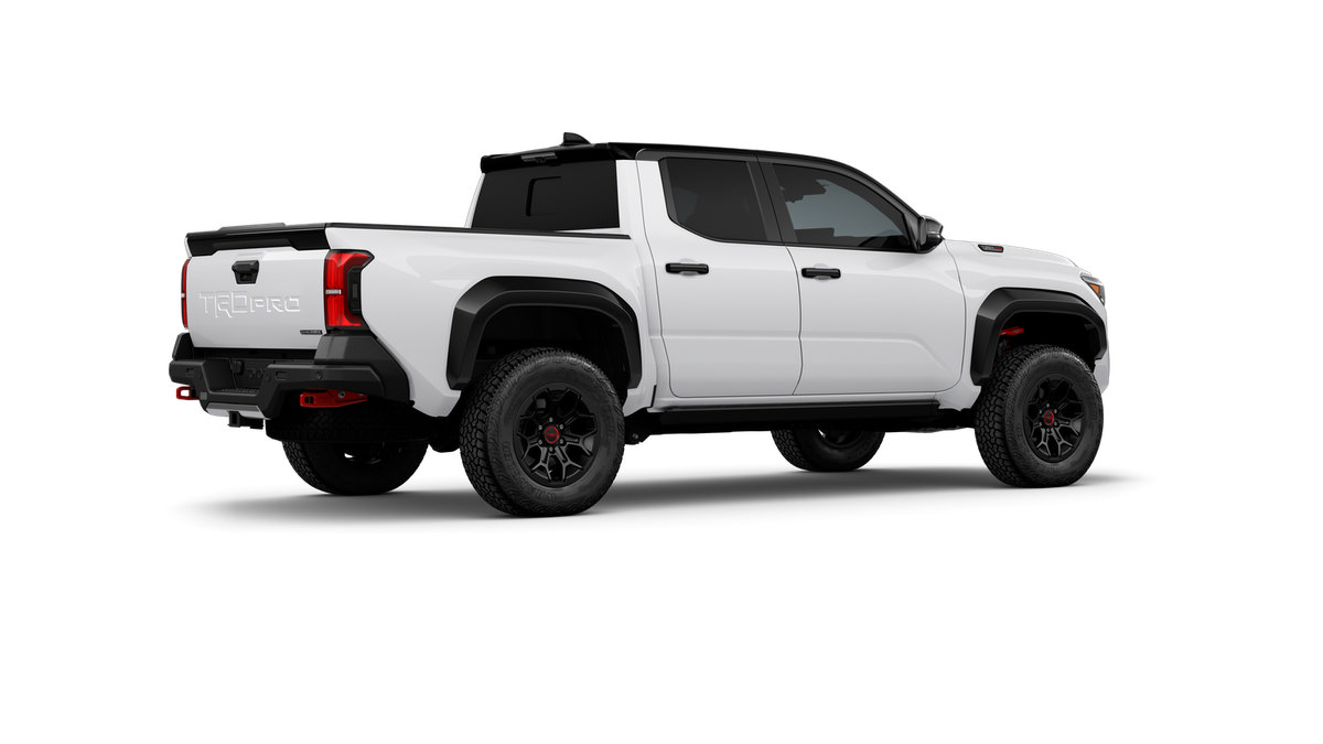New 2026 Toyota Tacoma TRD Pro AWD/4WD image 78