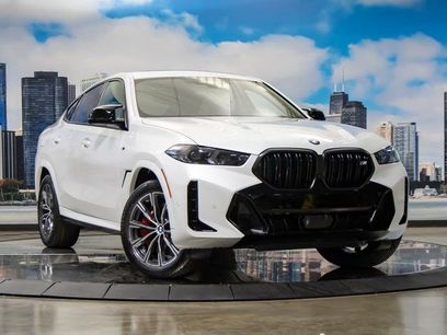 New 2026 BMW X6 M60i