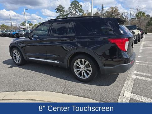 Used 2021 Ford Explorer XLT w/ Equipment Group 202A image 6