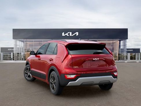 New 2026 Kia Niro LX FWD image 5