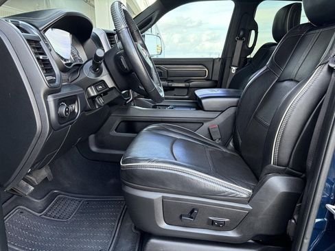 Used 2019 RAM 2500 Limited image 2