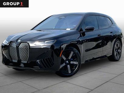 Used 2024 BMW iX xDrive50 w/ Sport Package