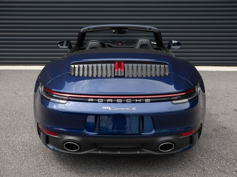Certified 2021 Porsche 911 Carrera S RWD image 26