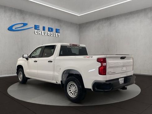 New 2026 Chevrolet Silverado 1500 W/T w/ WT Value Package AWD/4WD image 7