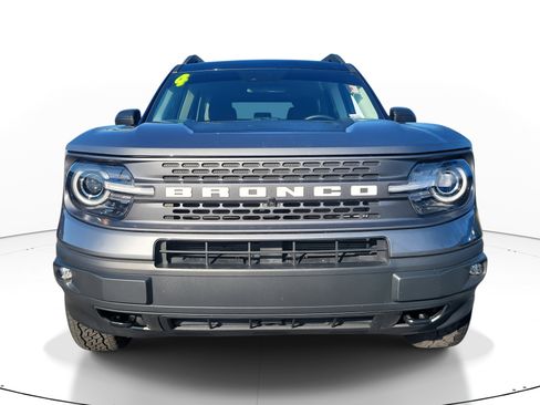 Used 2024 Ford Bronco Sport Badlands image 2